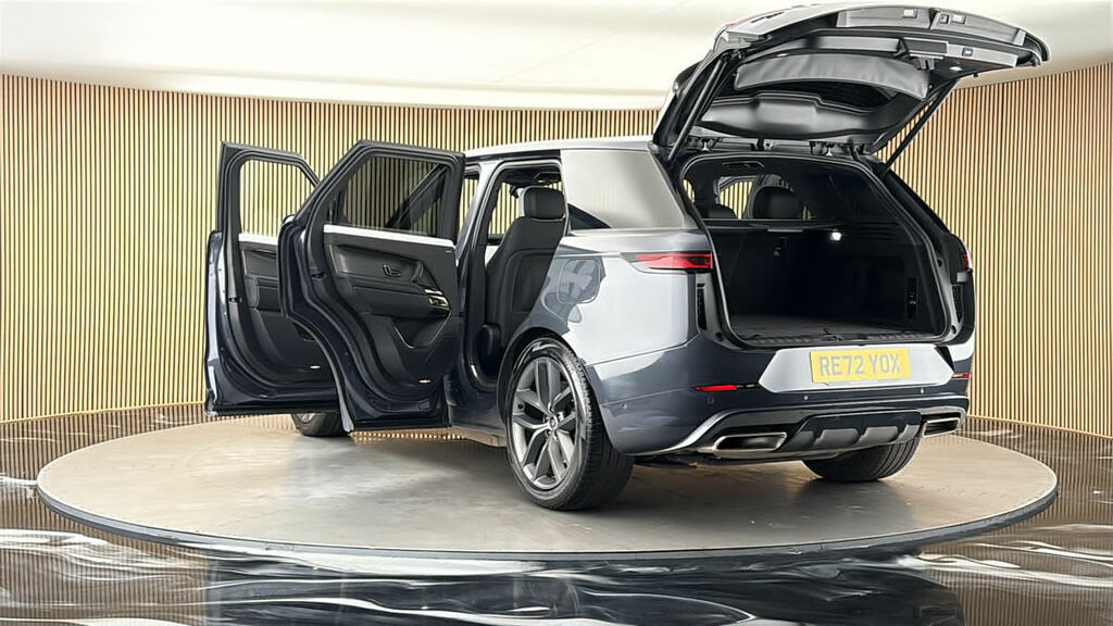 Land Rover Range Rover Sport 2.0 P400e Hse Dynamic Black #23