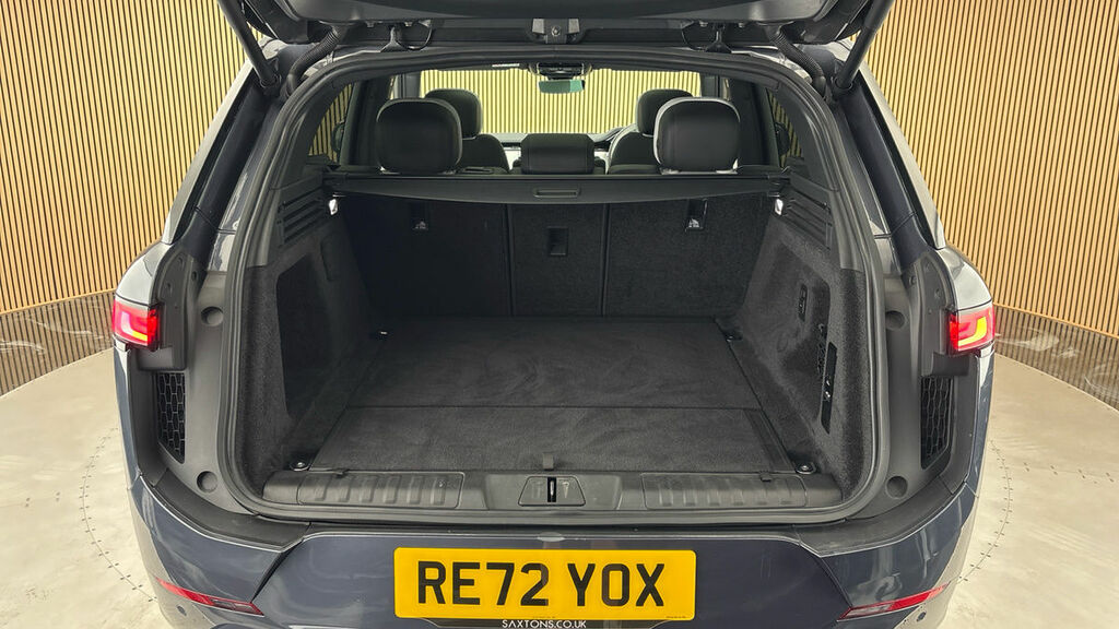 Land Rover Range Rover Sport 2.0 P400e Hse Dynamic Black #11