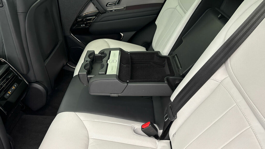 Land Rover Range Rover Sport 2.0 P400e Hse Dynamic Black #9