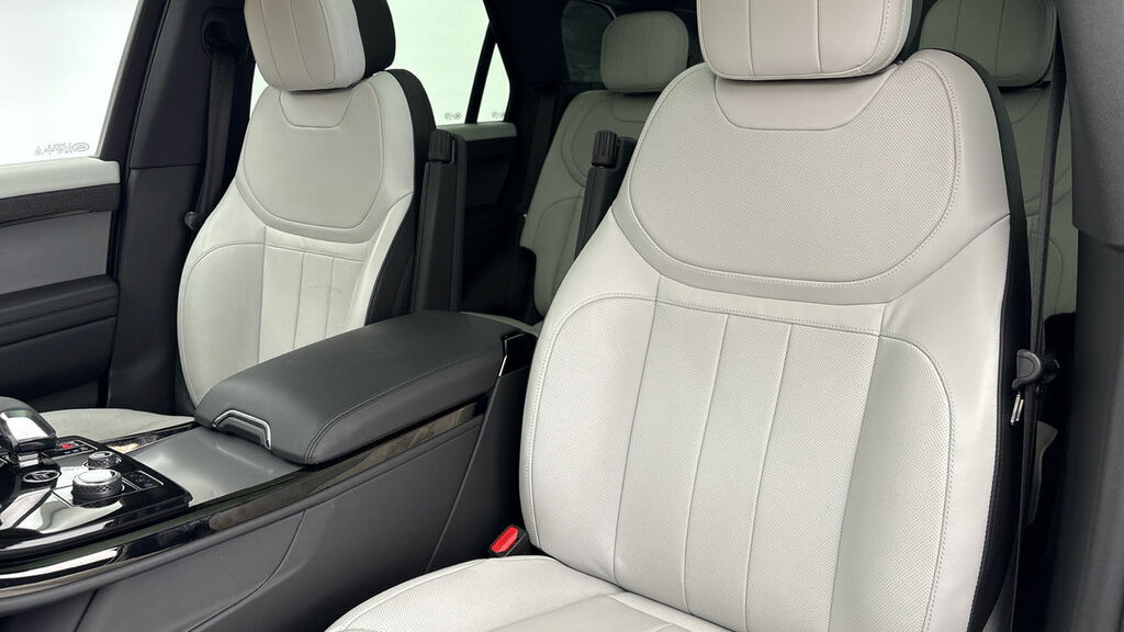 Land Rover Range Rover Sport 2.0 P400e Hse Dynamic Black #7