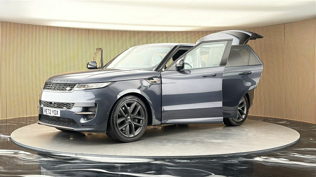 Land Rover Range Rover Sport 2.0 P400e Hse Dynamic Black #22