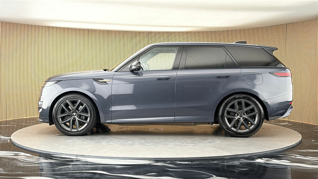 Land Rover Range Rover Sport 2.0 P400e Hse Dynamic Black #15