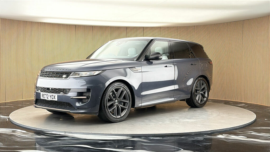 Land Rover Range Rover Sport 2.0 P400e Hse Dynamic Black #20