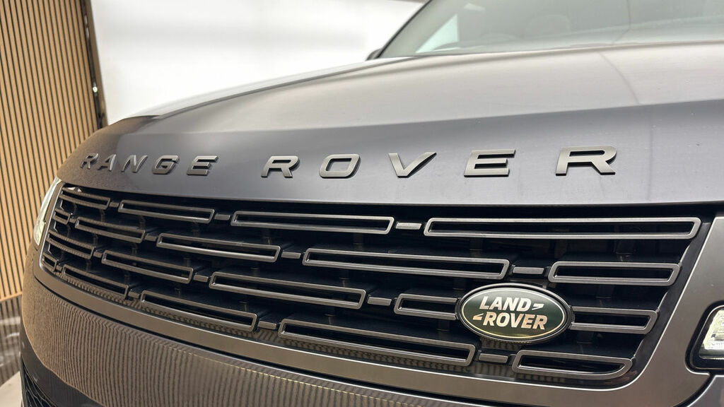 Land Rover Range Rover Sport 2.0 P400e Hse Dynamic Black #24
