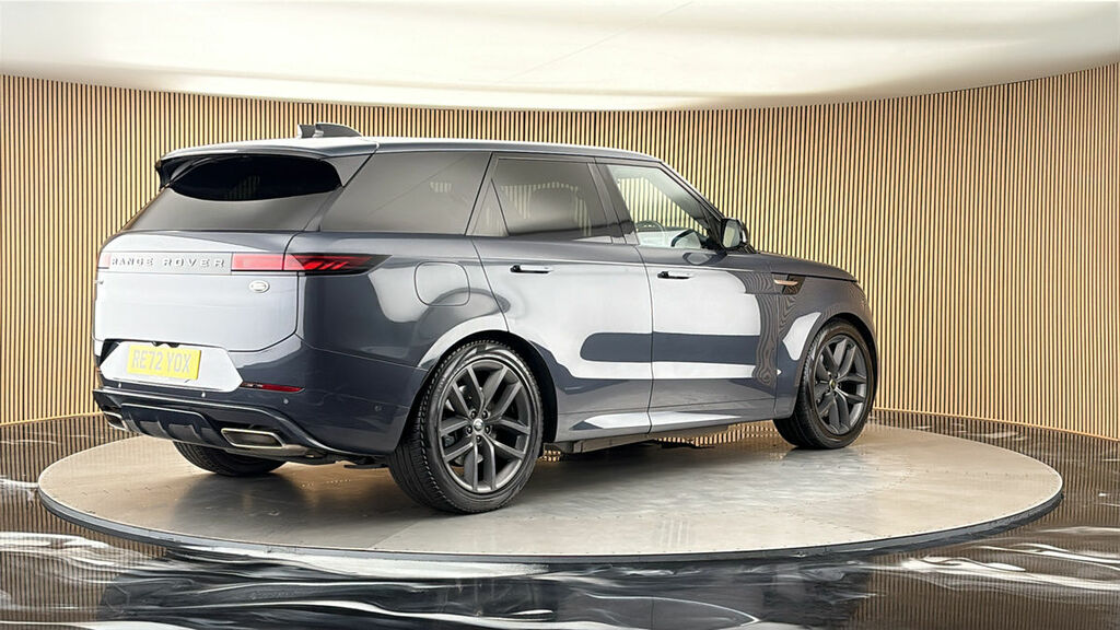 Land Rover Range Rover Sport 2.0 P400e Hse Dynamic Black #21