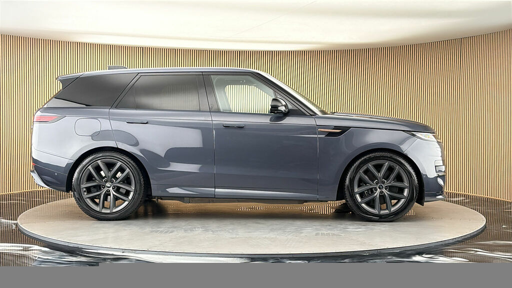 Land Rover Range Rover Sport 2.0 P400e Hse Dynamic Black #16