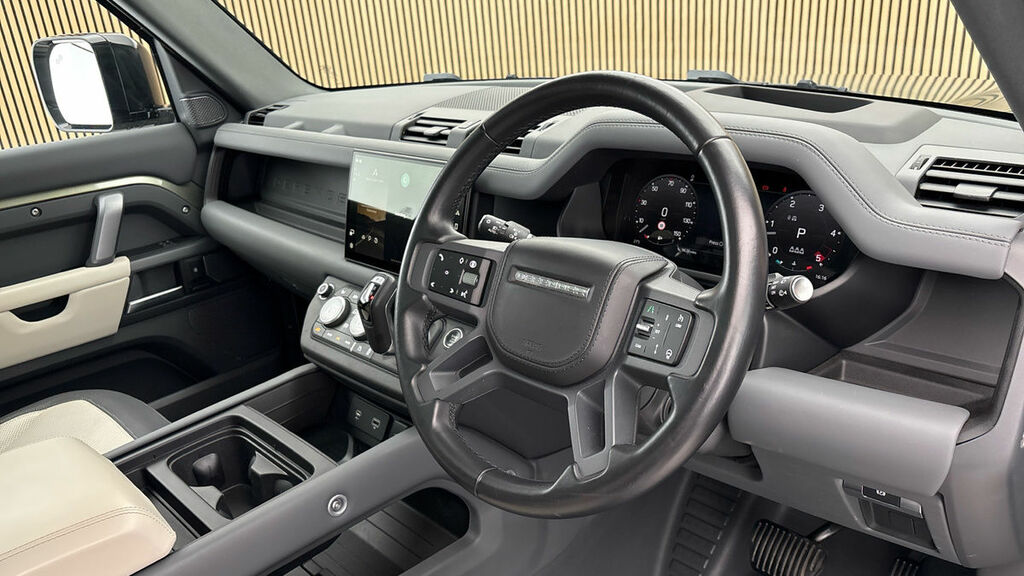 Land Rover Defender 110 3.0 D250 Mhev X-dynamic Hse Suv 4W Green #5
