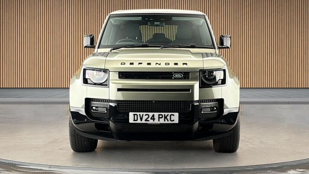 Land Rover Defender 110 3.0 D250 Mhev X-dynamic Hse Suv 4W Green #3