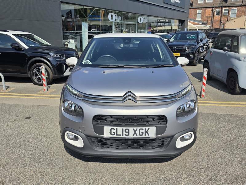 Citroen C3 1.2 Puretech 110 Flair Eat6 Grey #6