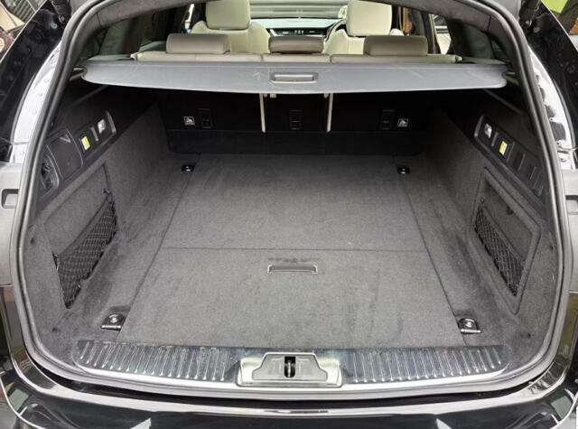 Jaguar XF 2.0 P300 Sport Awd Black #9