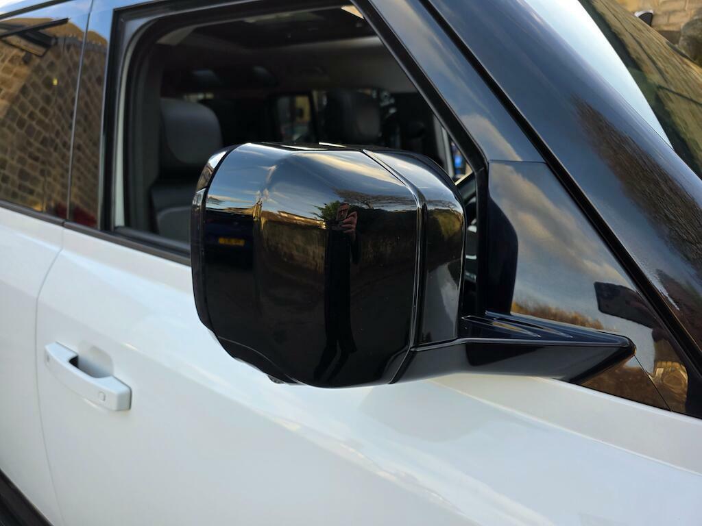 Land Rover Defender 110 D240 Urban Black #15