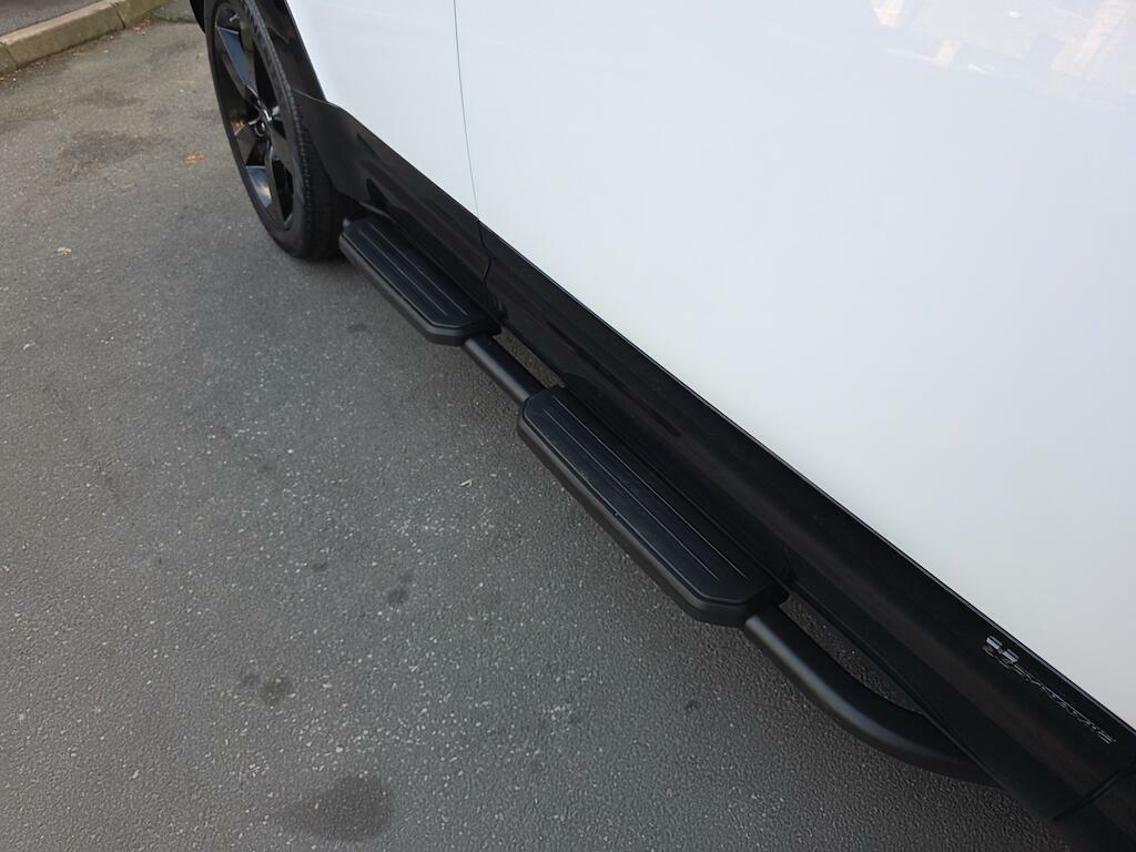 Land Rover Defender 110 D240 Urban Black #16