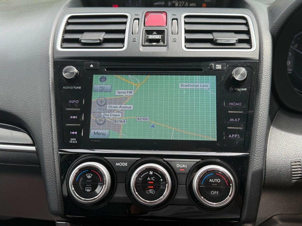 Subaru Forester 2.0I Xt Lineartronic 4Wd Euro 6 Red #20