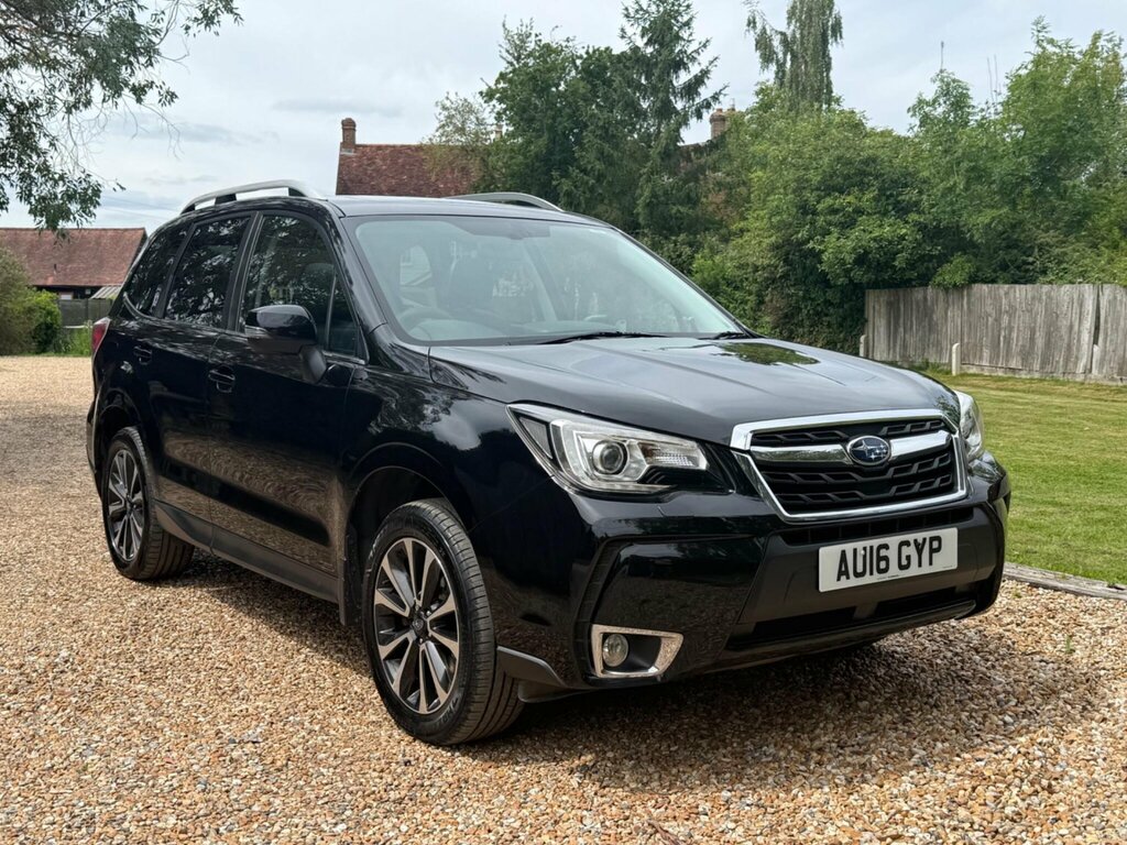 Subaru Forester 2.0I Xt Lineartronic 4Wd Euro 6 Red #7