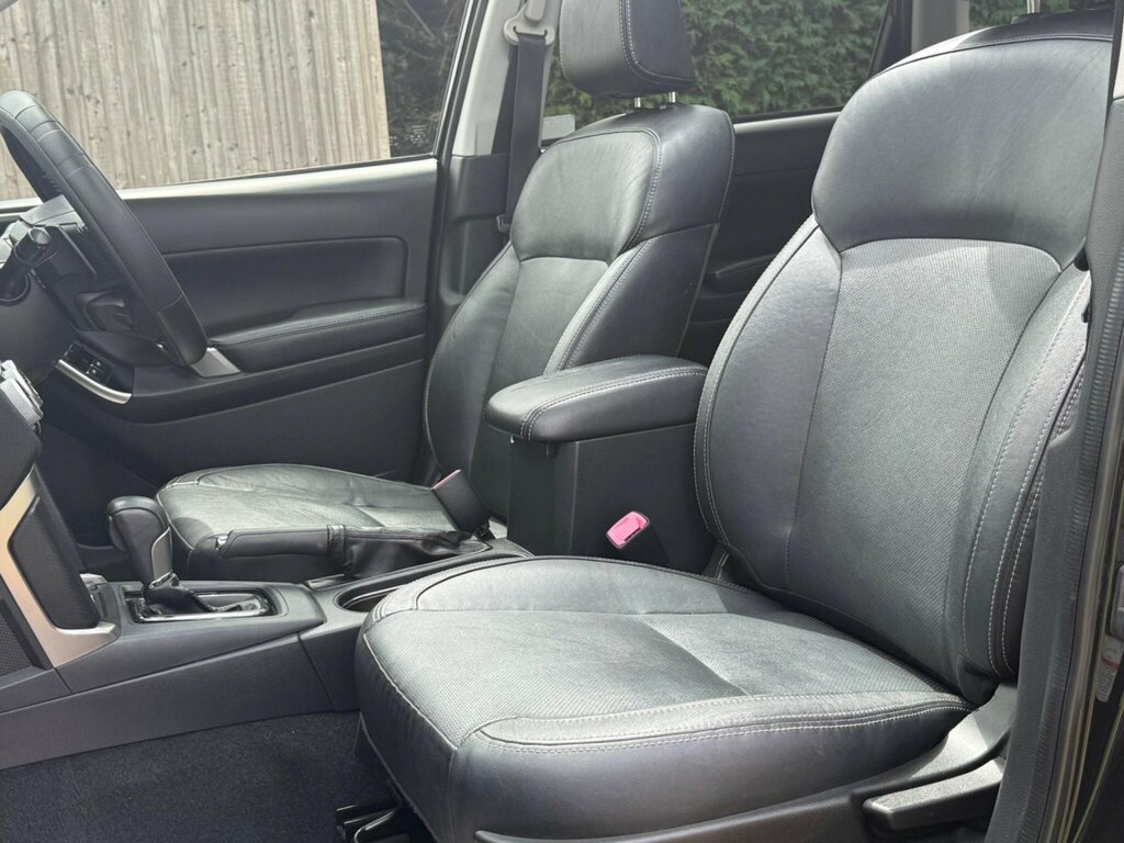Subaru Forester 2.0I Xt Lineartronic 4Wd Euro 6 Red #10