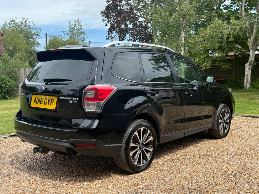 Subaru Forester 2.0I Xt Lineartronic 4Wd Euro 6  #5