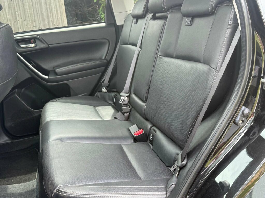 Subaru Forester 2.0I Xt Lineartronic 4Wd Euro 6 Red #11