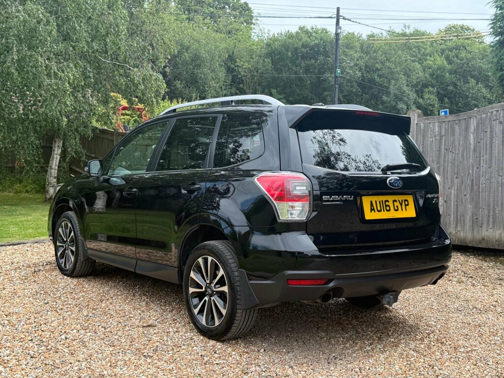 Subaru Forester 2.0I Xt Lineartronic 4Wd Euro 6  #3