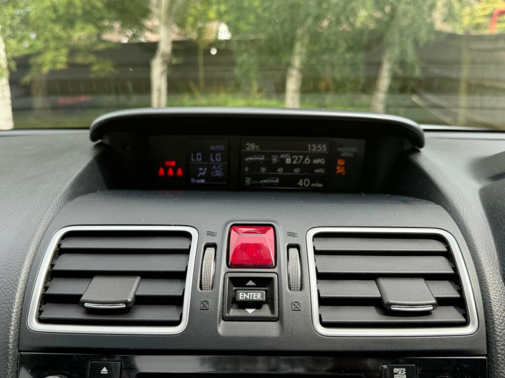Subaru Forester 2.0I Xt Lineartronic 4Wd Euro 6 Red #19