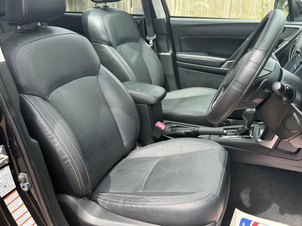 Subaru Forester 2.0I Xt Lineartronic 4Wd Euro 6 Red #12