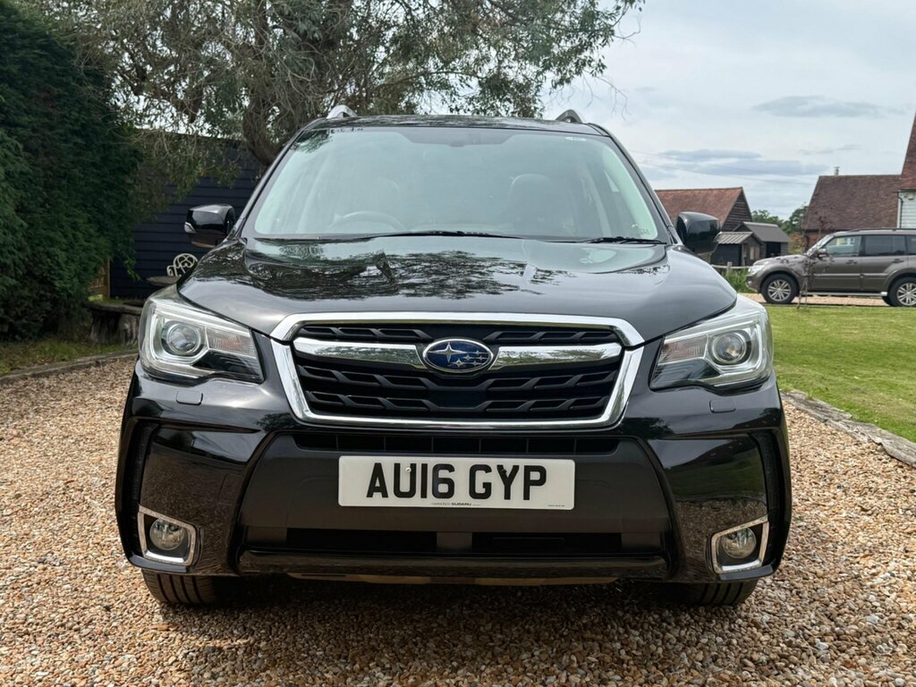 Subaru Forester 2.0I Xt Lineartronic 4Wd Euro 6 Red #8