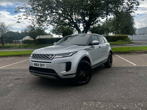 Land Rover Range Rover Evoque 2.0 Range Rover Silver
