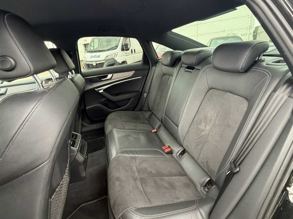 Audi A6 Tdi 40 Sport S Tronic Euro 6 Ss 204 Ps Black #12