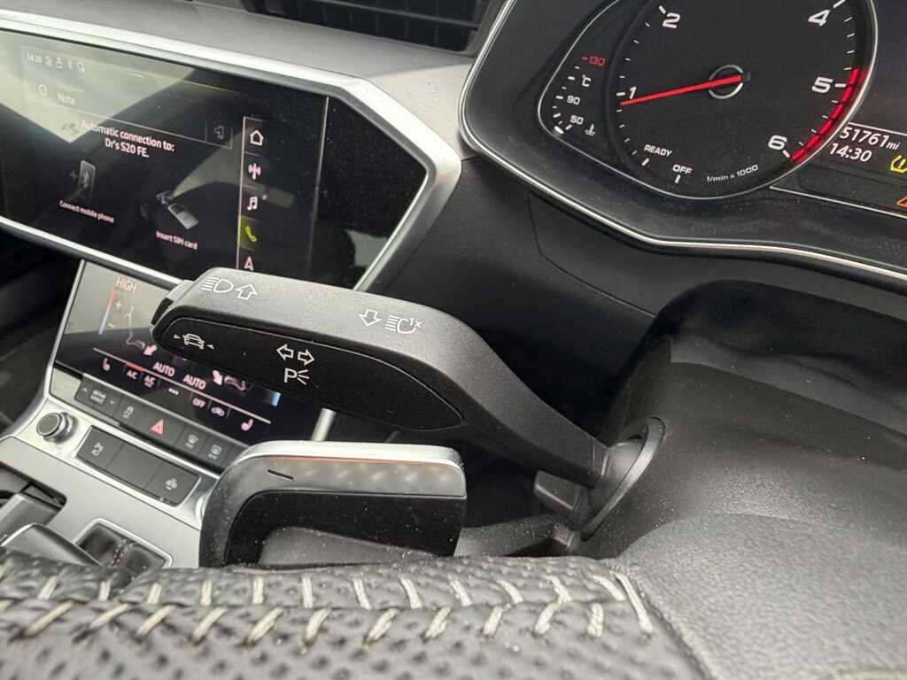 Audi A6 Tdi 40 Sport S Tronic Euro 6 Ss 204 Ps Black #26