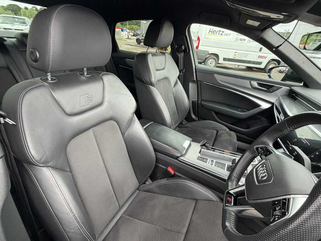 Audi A6 Tdi 40 Sport S Tronic Euro 6 Ss 204 Ps Black #17