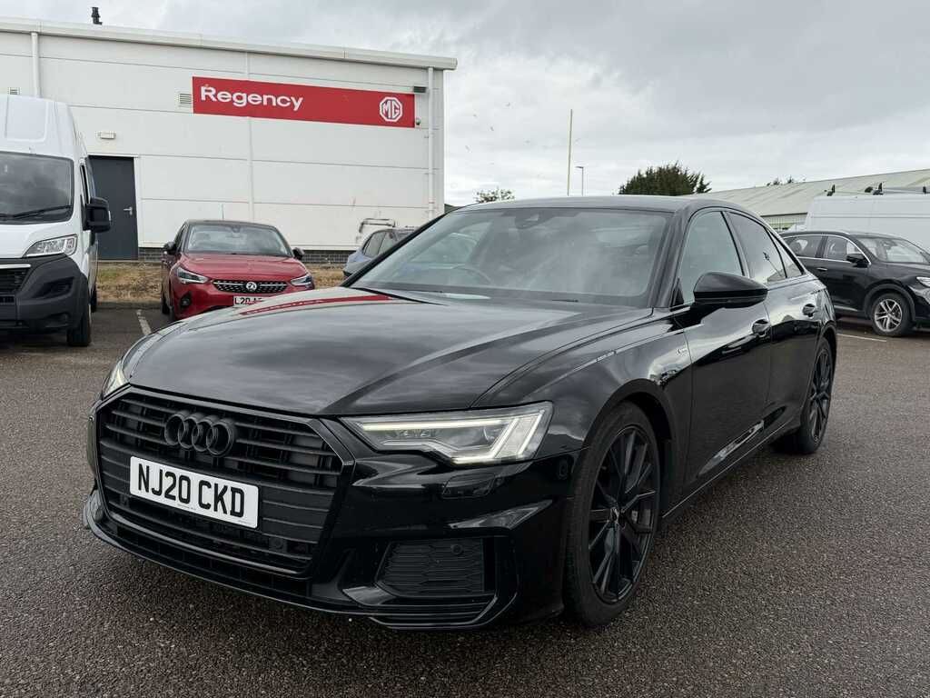 Audi A6 Tdi 40 Sport S Tronic Euro 6 Ss 204 Ps Black #7