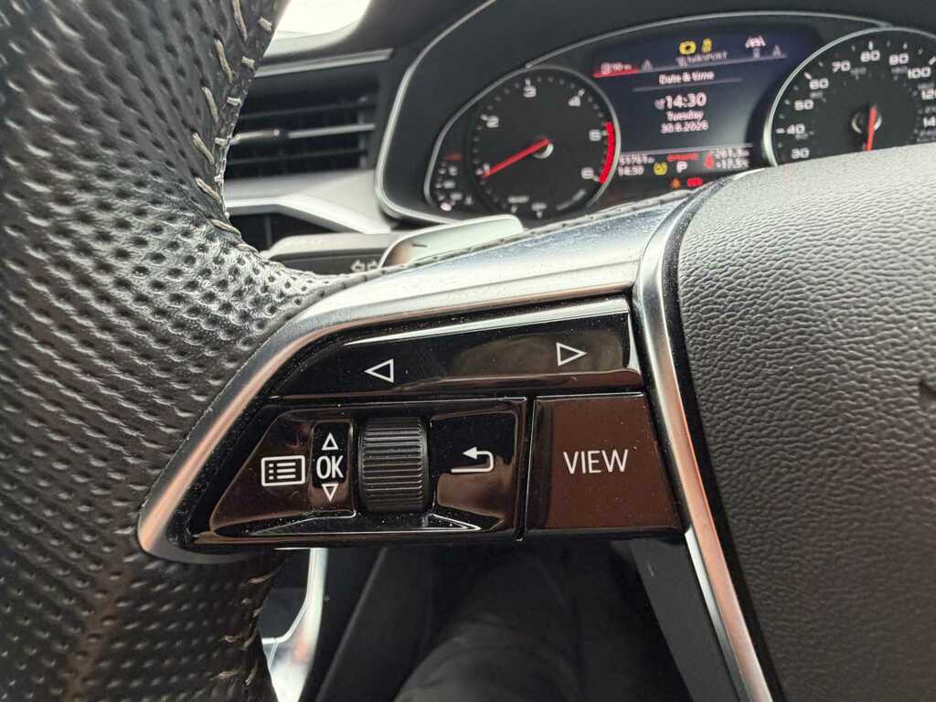 Audi A6 Tdi 40 Sport S Tronic Euro 6 Ss 204 Ps Black #25