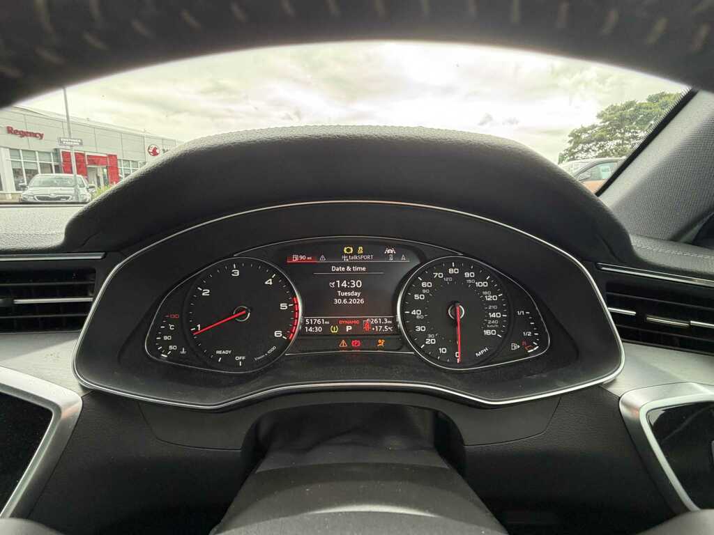 Audi A6 Tdi 40 Sport S Tronic Euro 6 Ss 204 Ps Black #24