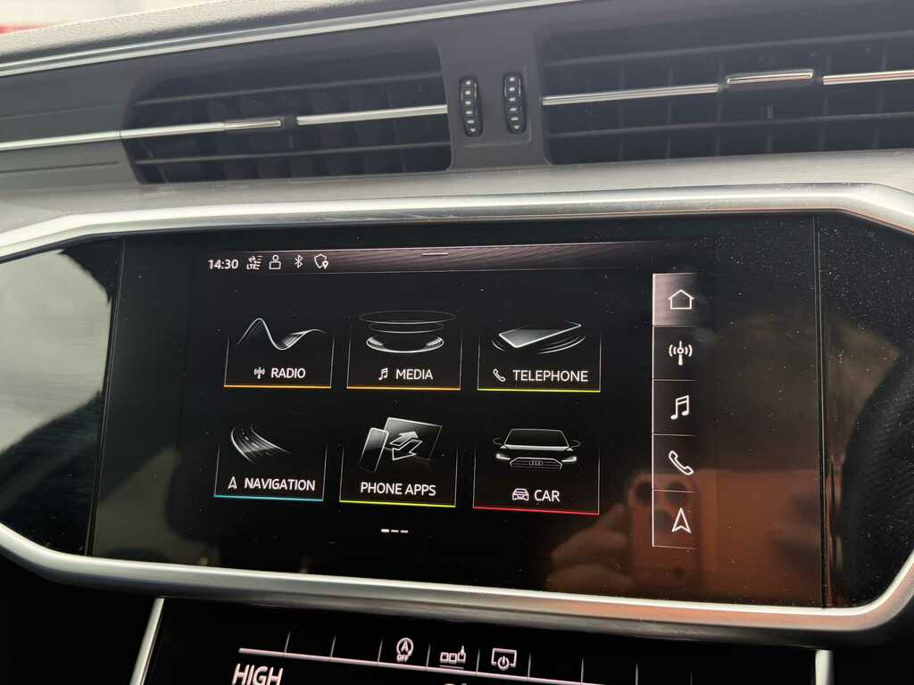 Audi A6 Tdi 40 Sport S Tronic Euro 6 Ss 204 Ps Black #28