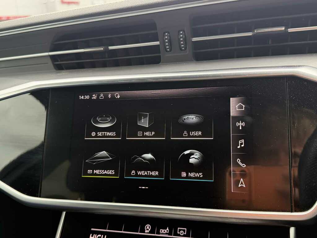 Audi A6 Tdi 40 Sport S Tronic Euro 6 Ss 204 Ps Black #29