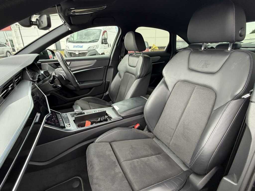 Audi A6 Tdi 40 Sport S Tronic Euro 6 Ss 204 Ps Black #14