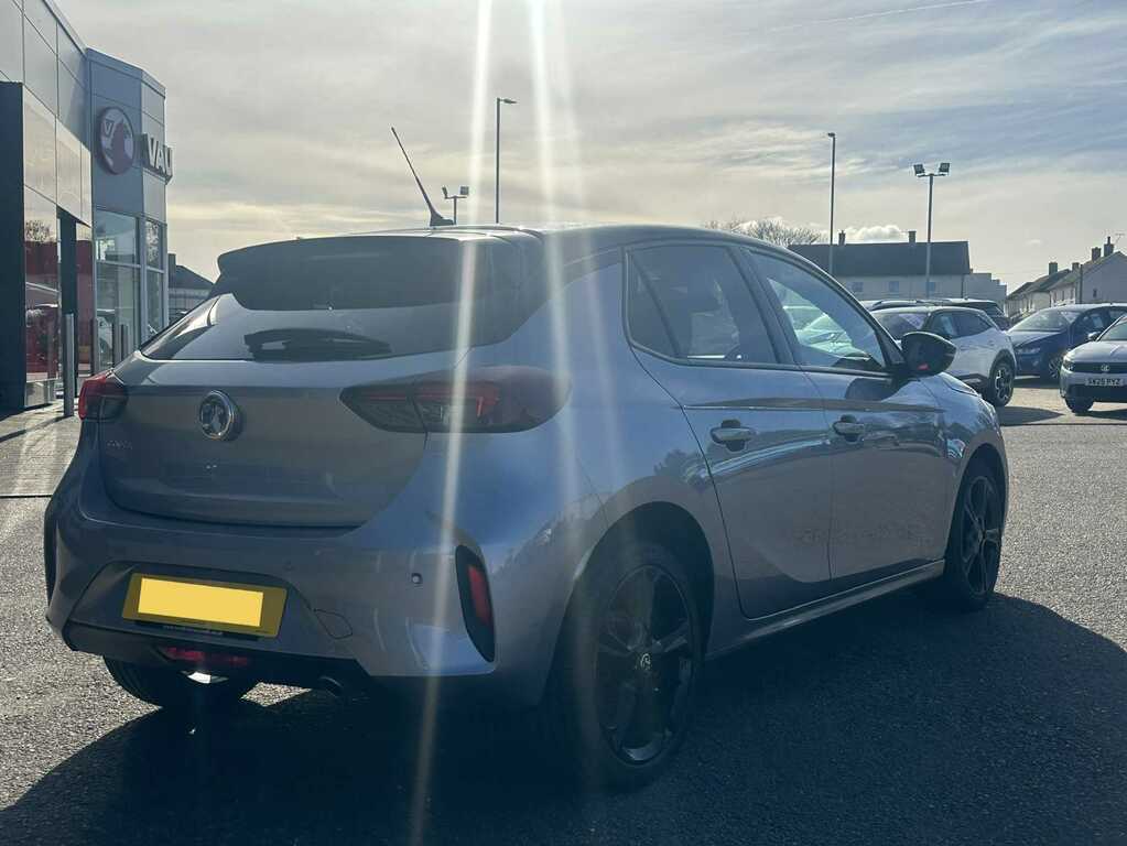 Vauxhall Corsa 1.2 Turbo 100 Gs  #4