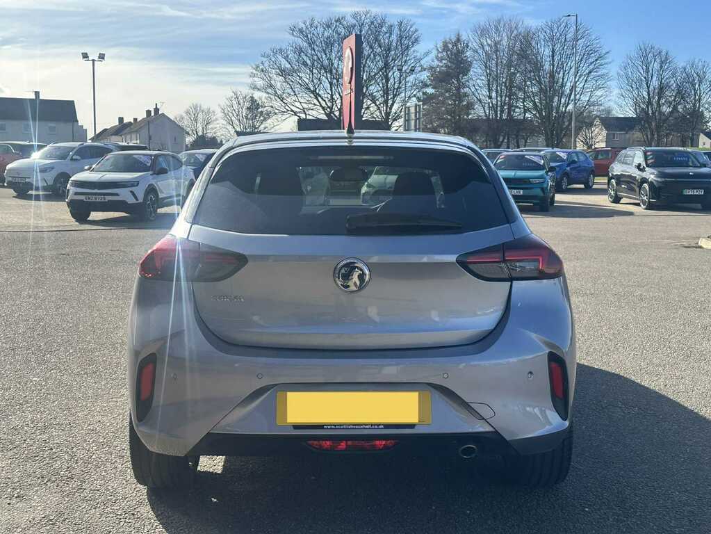 Vauxhall Corsa 1.2 Turbo 100 Gs  #5