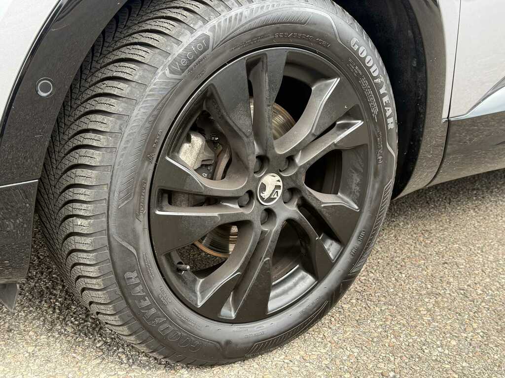 Vauxhall Grandland Gs Turbo Grey #4