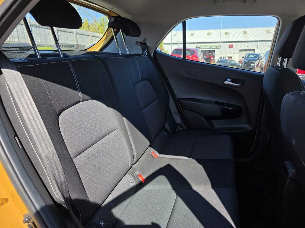 Kia Picanto 1.0T Gdi Gt-line S 4 Seats Grey #13