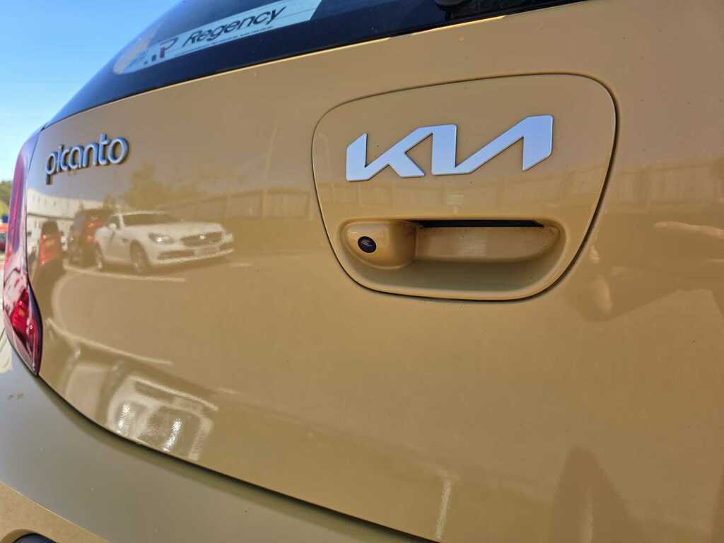 Kia Picanto 1.0T Gdi Gt-line S 4 Seats Grey #8