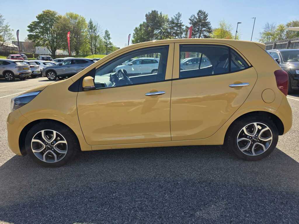 Kia Picanto 3  #5