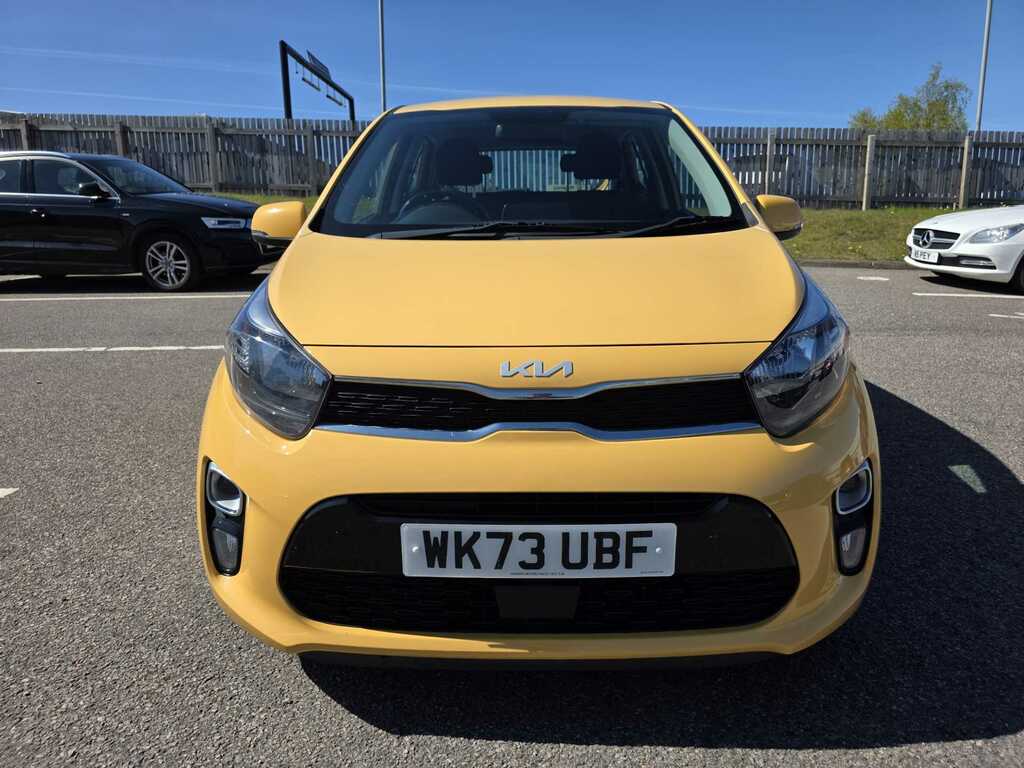 Kia Picanto 3  #3