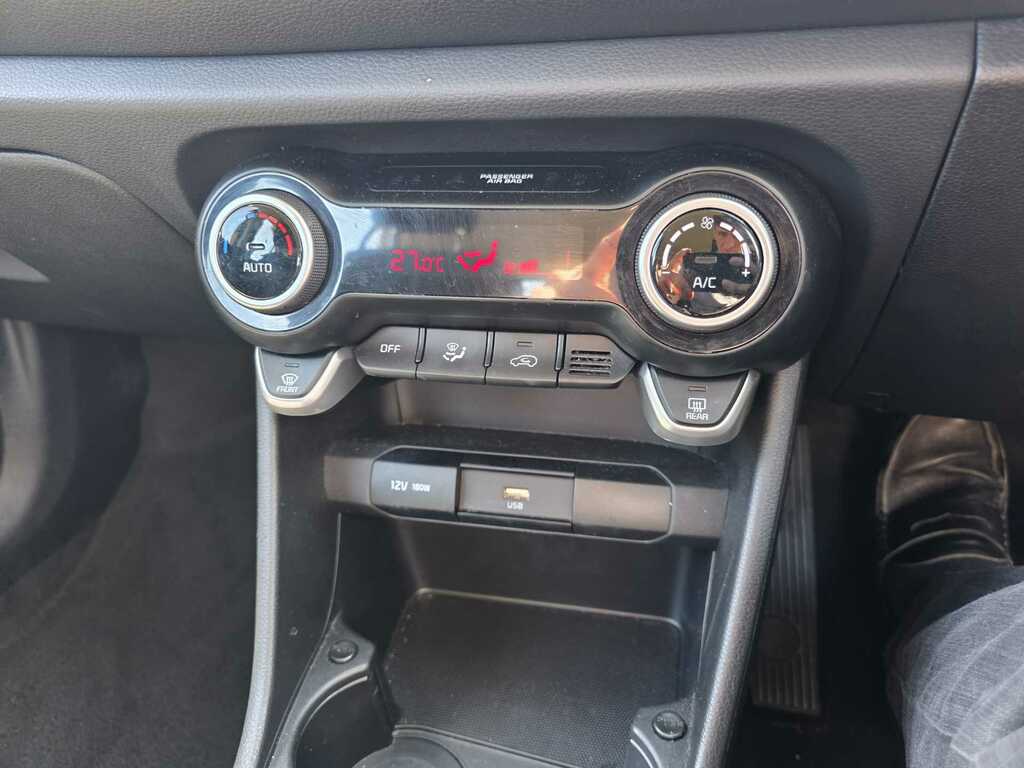 Kia Picanto 1.0T Gdi Gt-line S 4 Seats Grey #24