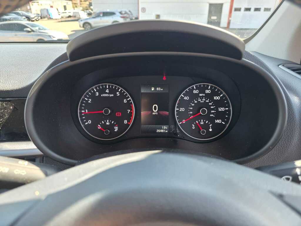 Kia Picanto 1.0T Gdi Gt-line S 4 Seats Grey #15
