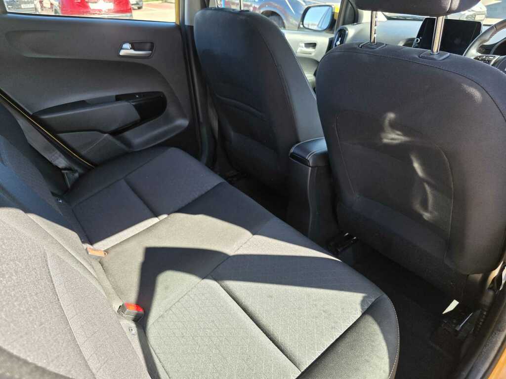 Kia Picanto 1.0T Gdi Gt-line S 4 Seats Grey #12