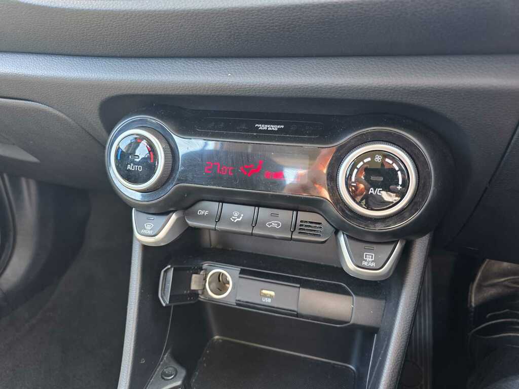 Kia Picanto 1.0T Gdi Gt-line S 4 Seats Grey #23