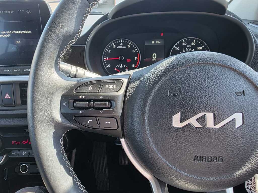 Kia Picanto 1.0T Gdi Gt-line S 4 Seats Grey #17