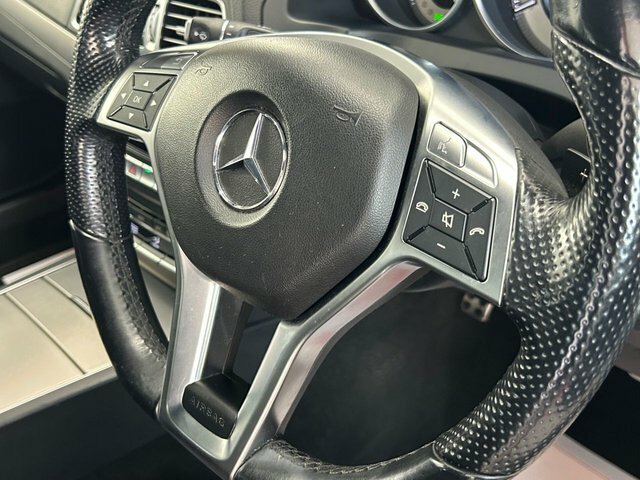 Mercedes-Benz E Class 2.1 E220 Cdi Amg Sport Cabriolet G-tronic Euro 5 White #14