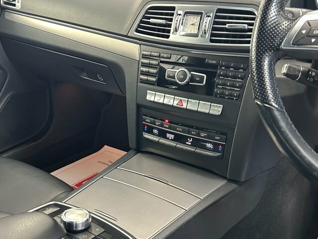 Mercedes-Benz E Class 2.1 E220 Cdi Amg Sport Cabriolet G-tronic Euro 5 White #16