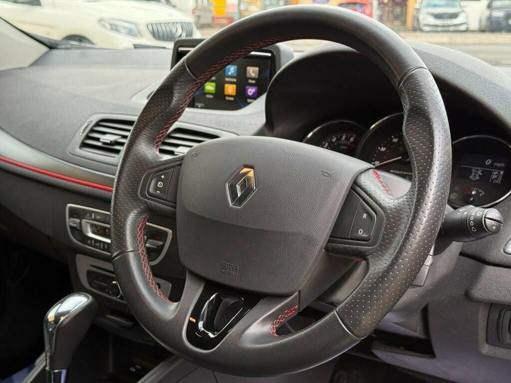 Renault Megane 1.5 Dci Energy Gt Line Tomtom Euro 5 Ss Blue #28